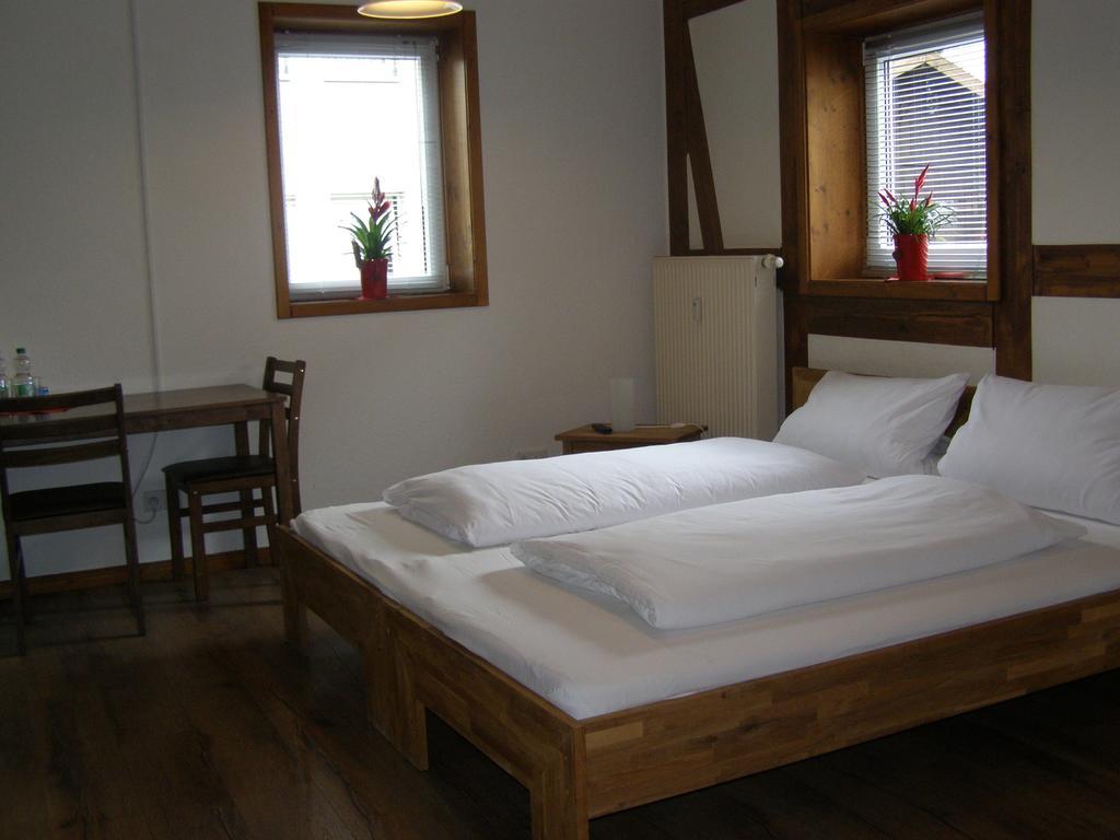 Hotel Alt Vinnhorst Hanôver Quarto foto