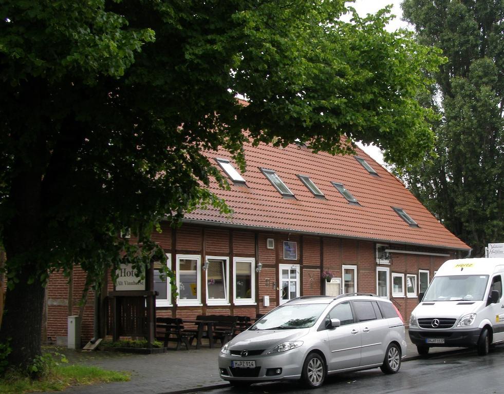 Hotel Alt Vinnhorst Hanôver Exterior foto