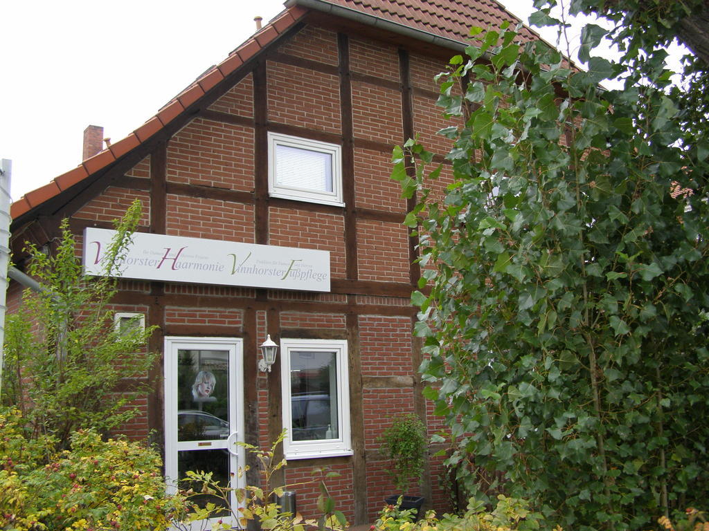 Hotel Alt Vinnhorst Hanôver Exterior foto