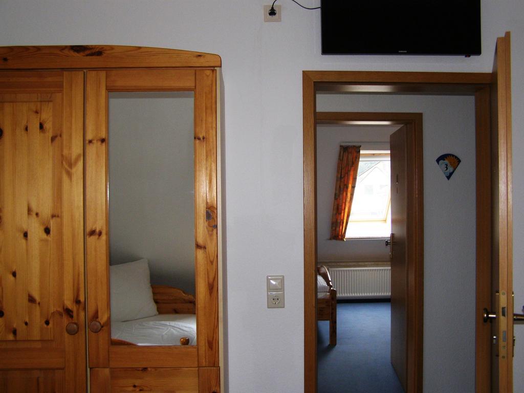 Hotel Alt Vinnhorst Hanôver Quarto foto