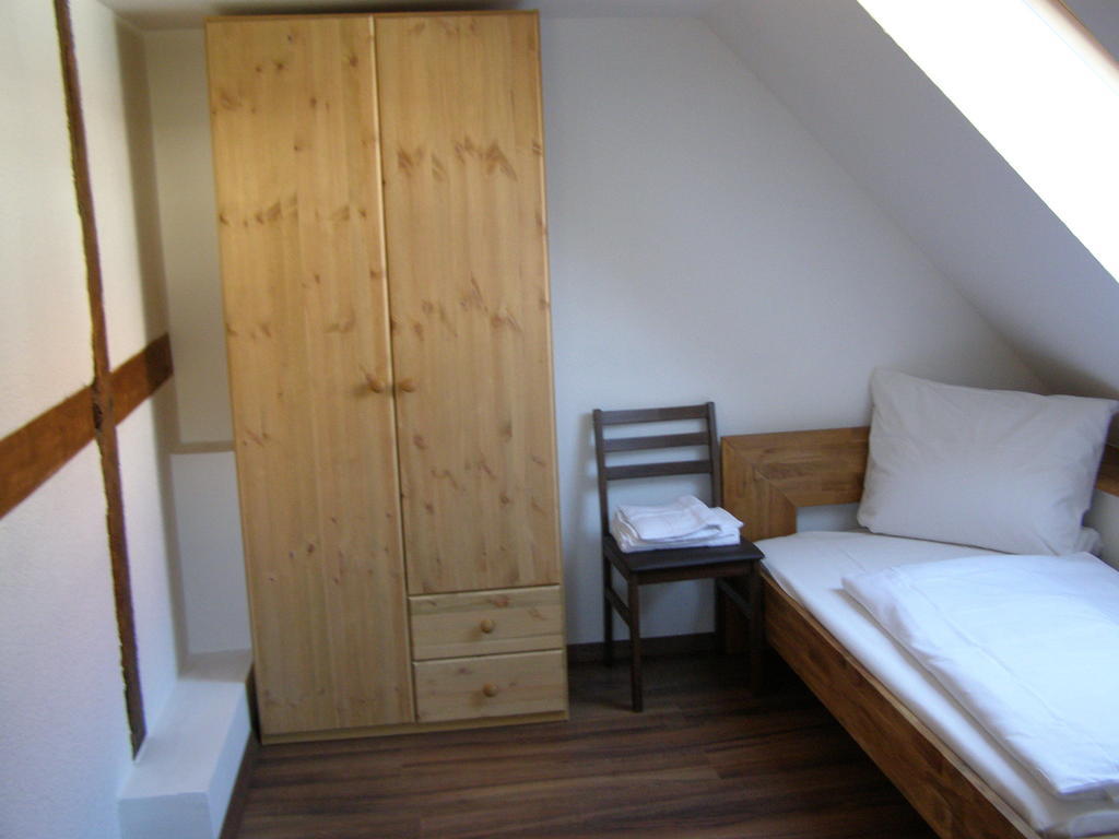 Hotel Alt Vinnhorst Hanôver Quarto foto