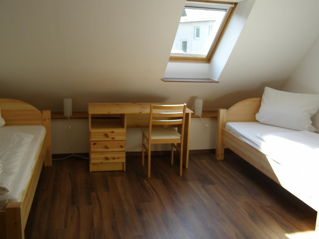 Hotel Alt Vinnhorst Hanôver Quarto foto